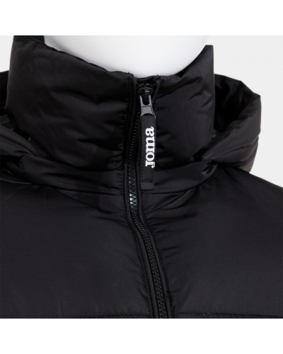 ANORAK MIMETIC NEGRO