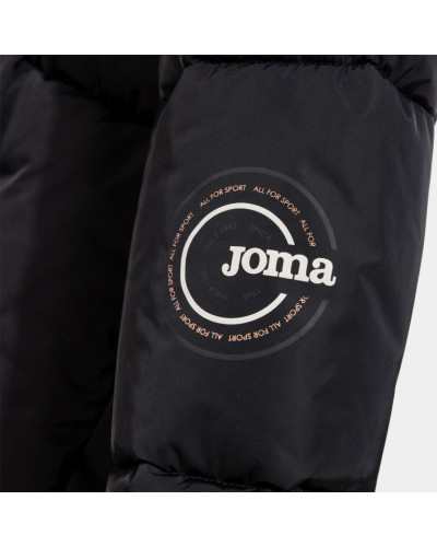 ANORAK MIMETIC NEGRO