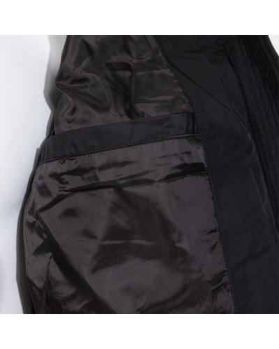 ANORAK MIMETIC NEGRO