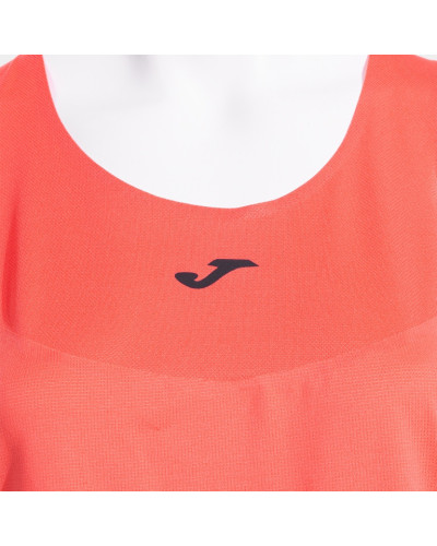 CAMISETA TIRANTES R-CITY CORAL