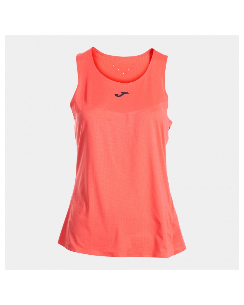 CAMISETA TIRANTES R-CITY CORAL