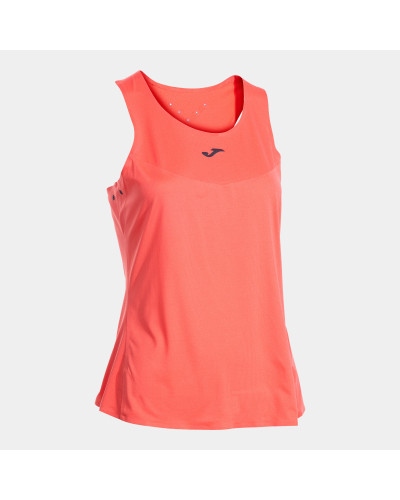 CAMISETA TIRANTES R-CITY CORAL