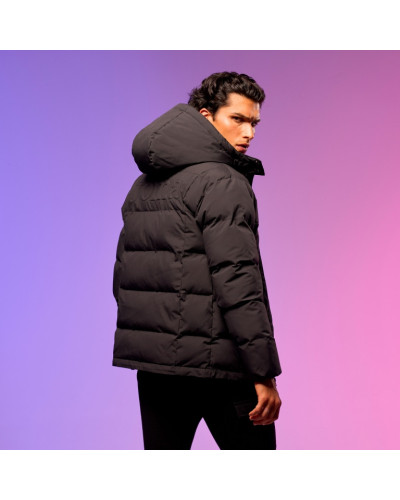 ANORAK URBAN STREET NEGRO