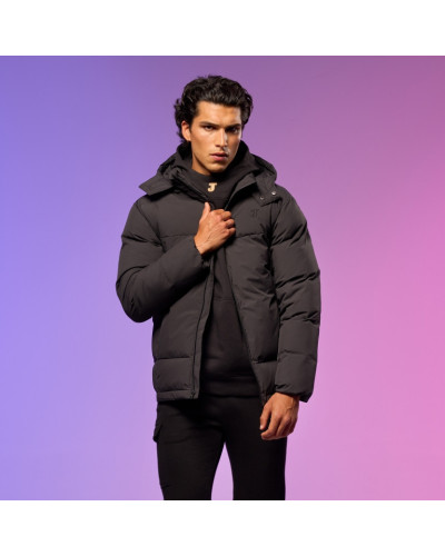 ANORAK URBAN STREET NEGRO
