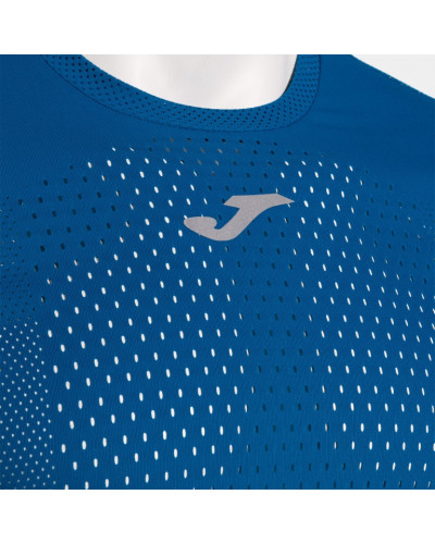 CAMISETA MANGA CORTA MARATHON II AZUL