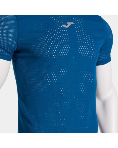 CAMISETA MANGA CORTA MARATHON II AZUL