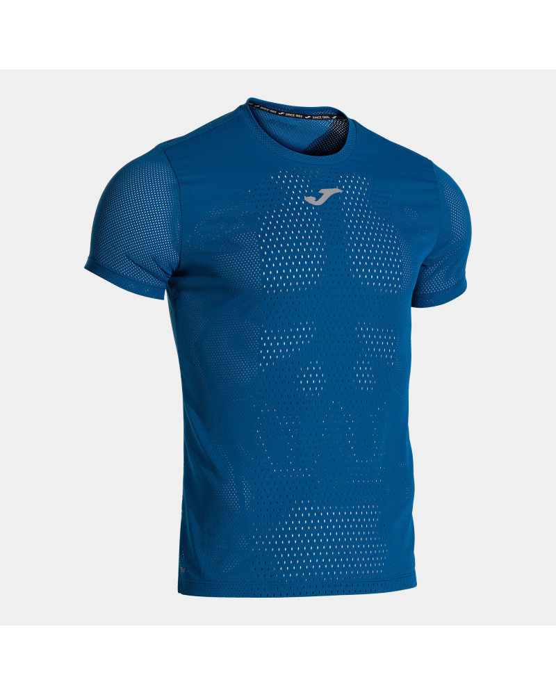 CAMISETA MANGA CORTA MARATHON II AZUL