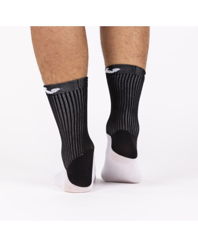 CALCETIN PIE ALGODON NEGRO