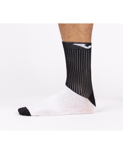 CALCETIN PIE ALGODON NEGRO