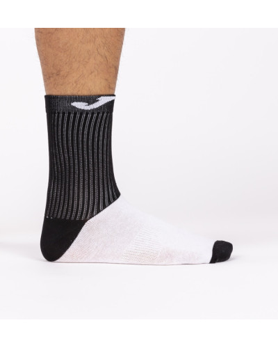 CALCETIN PIE ALGODON NEGRO