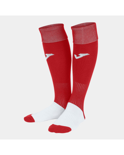 MEDIAS FUTBOL PROFESSIONAL II ROJO-BLANCO