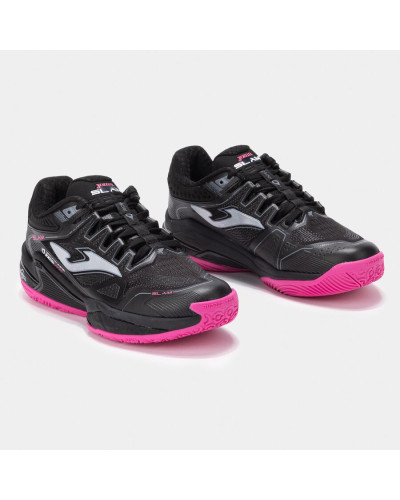 Slam Lady 24 Mujer Negro Lateral