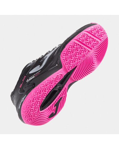 Slam Lady 24 Mujer Negro Lateral