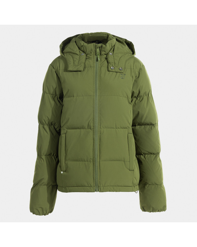 ANORAK MUJER URBAN STREET VERDE