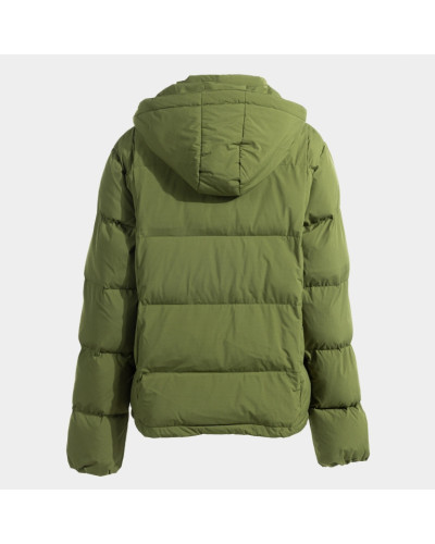 ANORAK MUJER URBAN STREET VERDE