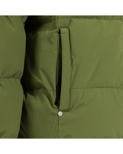 ANORAK MUJER URBAN STREET VERDE