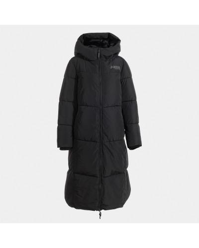 ANORAK MUJER MIMETIC NEGRO