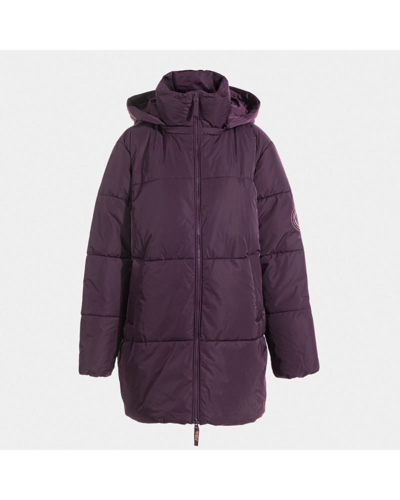 ANORAK MUJER MIMETIC BURDEOS