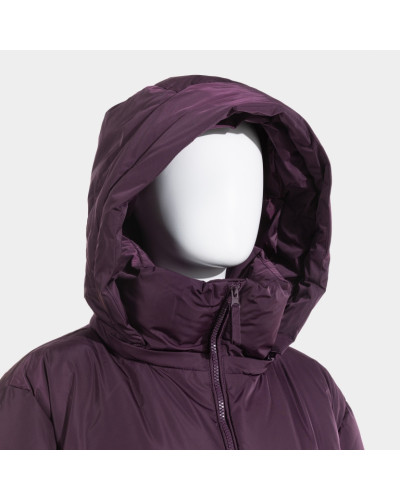 ANORAK MUJER MIMETIC BURDEOS
