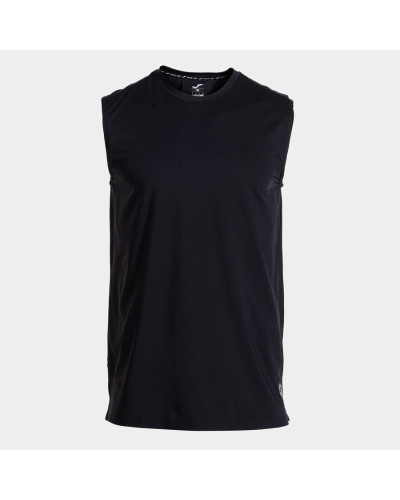 CAMISETA SIN MANGAS CORE NEGRO