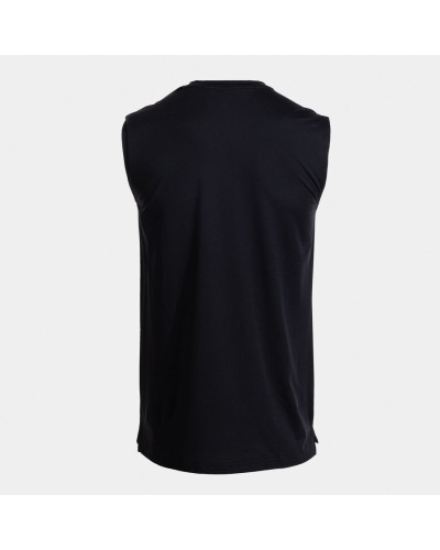 CAMISETA SIN MANGAS CORE NEGRO