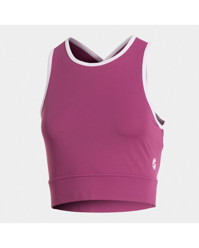 TOP CORE VIOLETA