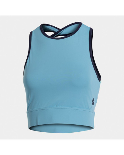 TOP CORE AZUL