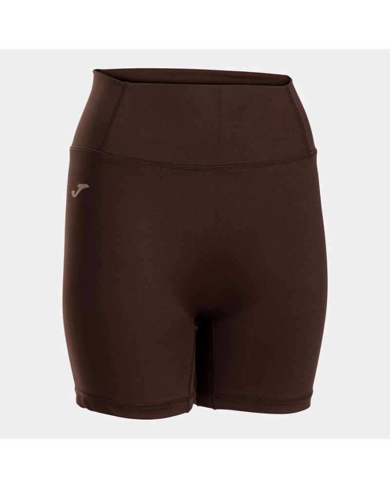 MALLA CORTA GYM MARRON