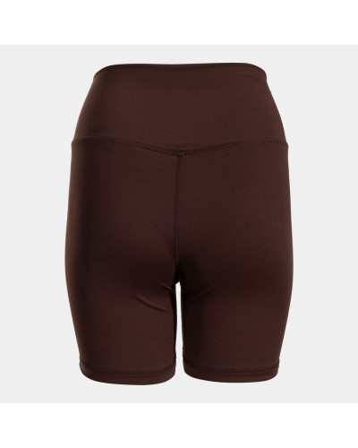 MALLA CORTA GYM MARRON