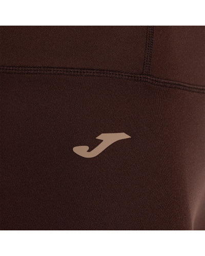 MALLA CORTA GYM MARRON