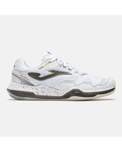 ZAPATILLAS POINT MEN 26 CLAY HOMBRE BLANCO