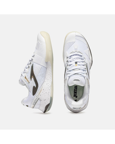 ZAPATILLAS POINT MEN 26 CLAY HOMBRE BLANCO