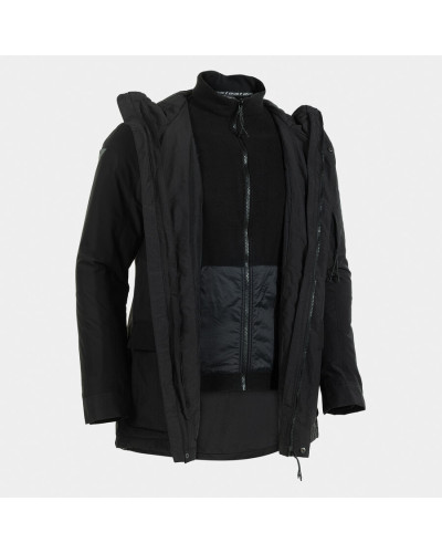 ANORAK HOMBRE MYSTIC NEGRO