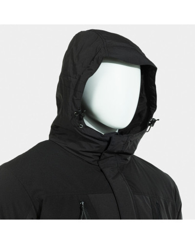 ANORAK HOMBRE MYSTIC NEGRO