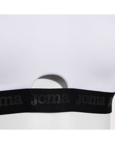 SUJETADOR DEPORTIVO MUJER ICONIC BLANCO