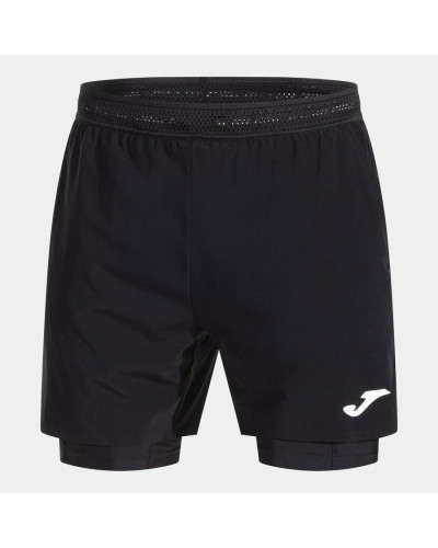 SHORT HOMBRE ICONIC NEGRO