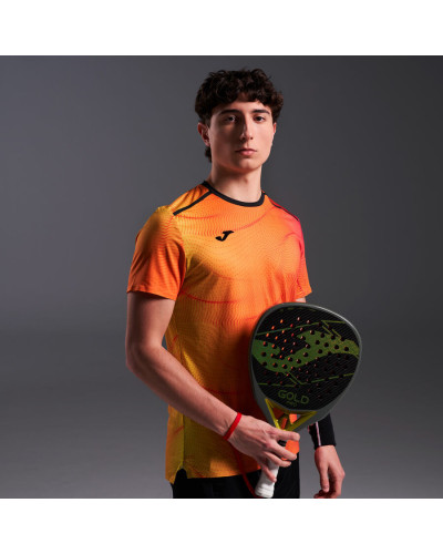 PALA DE PÁDEL GOLD PRO VERDE AMARILLO