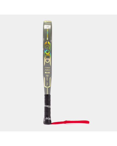 PALA DE PÁDEL GOLD PRO VERDE AMARILLO