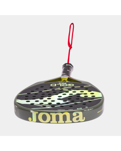 PALA DE PÁDEL GOLD PRO VERDE AMARILLO