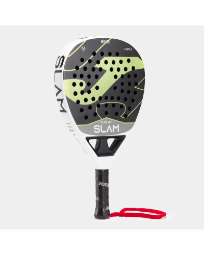PALA DE PÁDEL SLAM FLEX VERDE BLANCO