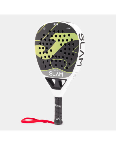 PALA DE PÁDEL SLAM FLEX VERDE BLANCO