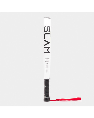 PALA DE PÁDEL SLAM FLEX VERDE BLANCO