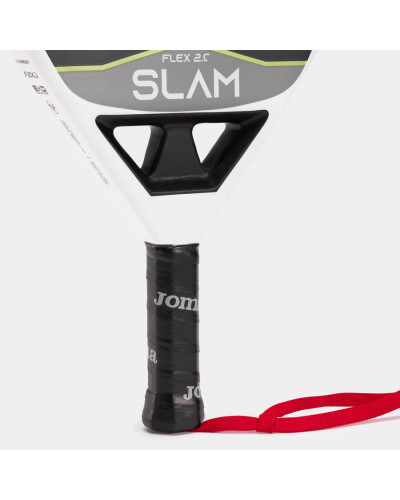PALA DE PÁDEL SLAM FLEX VERDE BLANCO