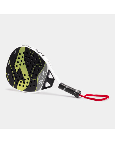 PALA DE PÁDEL SLAM FLEX VERDE BLANCO