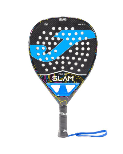 JOMA SLAM PRO 2.0 NEGRO TURQUESA 2025