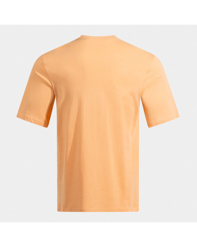CAMISETA MANGA CORTA HOMBRE STEP NARANJA