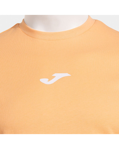 CAMISETA MANGA CORTA HOMBRE STEP NARANJA