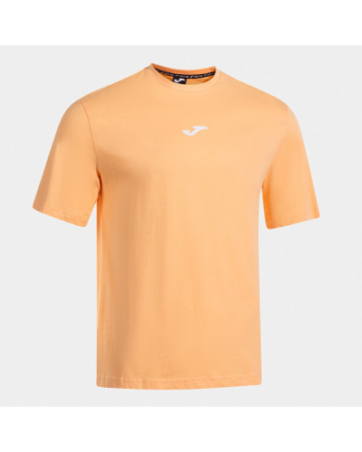 CAMISETA MANGA CORTA HOMBRE STEP NARANJA