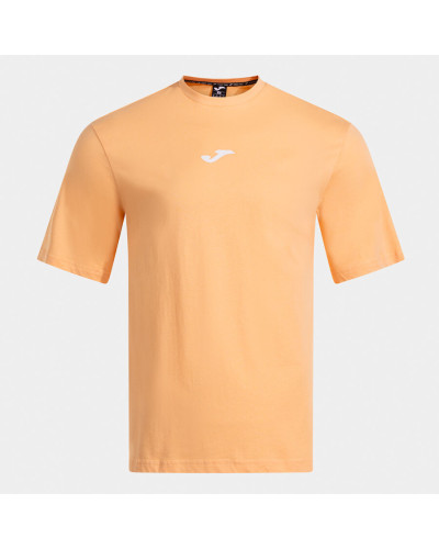 CAMISETA MANGA CORTA HOMBRE STEP NARANJA