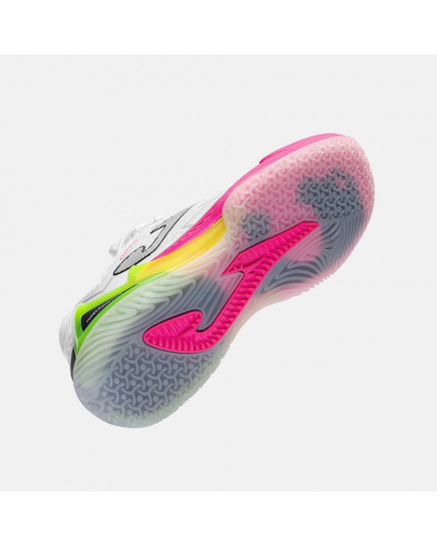 ZAPATILLA OPEN LADY 2632 BLANCO